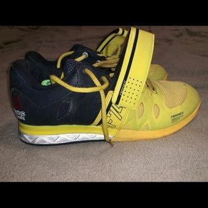 Women’s Reebok CrossFit Lifters